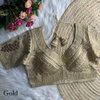 Fancy Designer Pure Soft Roman Silk Blouses Bulk Orders In India